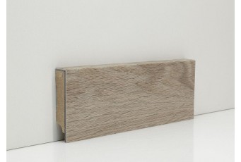 Плинтус виниловый Moduleo Xtrafloor 60х12,5 мм 22231