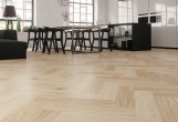 SPC ламинат Arbiton Amaron Herringbone Click Дуб Харлоу CA158