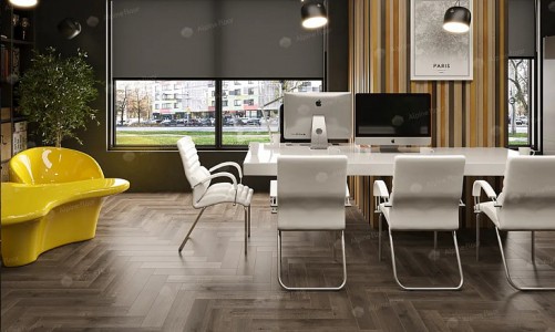 Alpine Floor - Кварц-виниловая плитка Alpine Floor Parquet LVT Дуб Антарес ЕСО 16-19 Кварц-виниловая плитка Alpine Floor Parquet LVT Дуб Антарес ЕСО 16-19