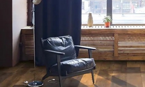 SPC ламинат Rocko Wood Замковый мост R090