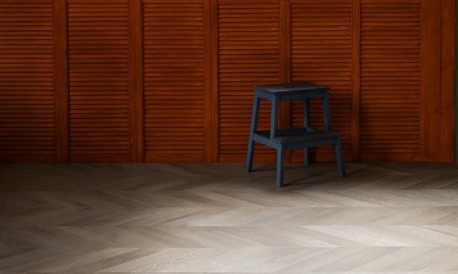 Vinilam - Виниловые полы Vinilam Parquet Chevron Шеврон Сезар RI4445118CL4 Виниловые полы Vinilam Parquet Chevron Шеврон Сезар RI4445118CL4
