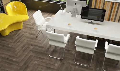 Alpine Floor - Кварц-виниловая плитка Alpine Floor Parquet LVT Дуб Антарес ЕСО 16-19 Кварц-виниловая плитка Alpine Floor Parquet LVT Дуб Антарес ЕСО 16-19