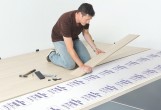 Подложка Quick-Step с пароизоляцией Unisound 2 мм