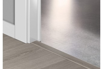 Профиль Quick-Step Incizo для винила Эко серый 40237