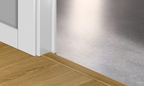 Quick-Step - Профиль Quick-Step Incizo для винила Эко дымчатый 40238 Профиль Quick-Step Incizo для винила Эко дымчатый 40238