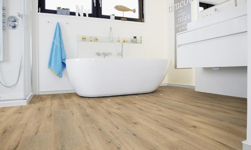 Виниловые полы Wineo 400 wood Дуб Рустик Открытие DB00111