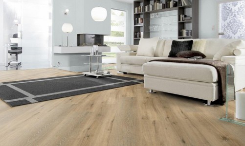 Виниловые полы Wineo 400 wood Дуб Рустик Открытие DB00111