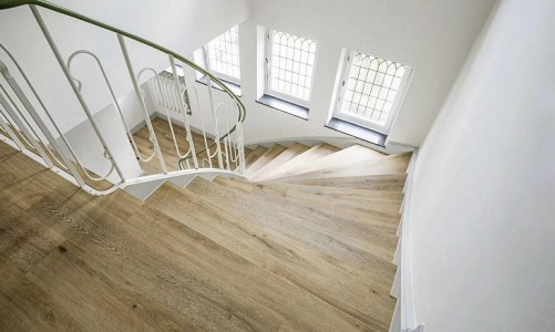 Виниловые полы Wineo 400 wood Дуб Рустик Открытие DB00111
