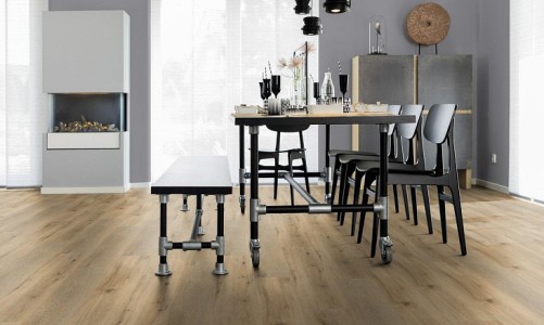 Виниловые полы Wineo 400 wood Дуб Рустик Открытие DB00111