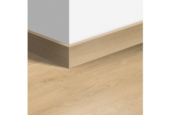 Плинтус ламинированный Quick-Step Паркетный 77х14 мм Дуб натуральный брашированный 4763