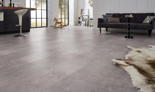Kronotex - Ламинат Kronotex Mega Plus Цемент бетон D4739 Ламинат Kronotex Mega Plus Цемент бетон D4739