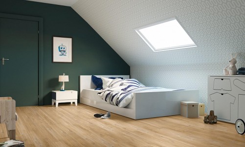 ПВХ плитка Quick-Step Balance Glue Plus Дуб каньон натуральный BAGP40039