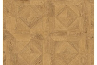 Ламинат Quick-Step Impressive Patterns Ultra Дуб природный бежевый брашированный IPU4143
