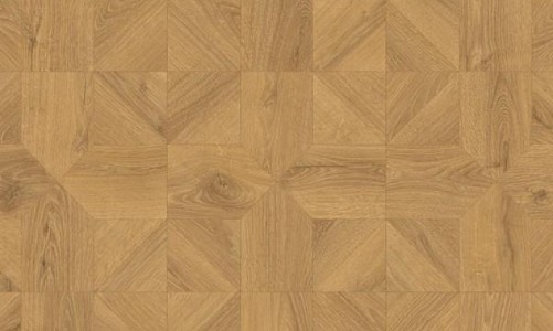 Ламинат Quick-Step Impressive Patterns Ultra Дуб природный бежевый брашированный IPU4143
