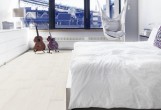 Паркетная доска Upofloor Art Design Дуб White Marble 3S