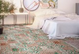 Ламинат Falquon Quadraic Emeraude Q010