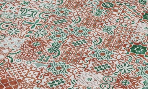 Ламинат Falquon Quadraic Emeraude Q010