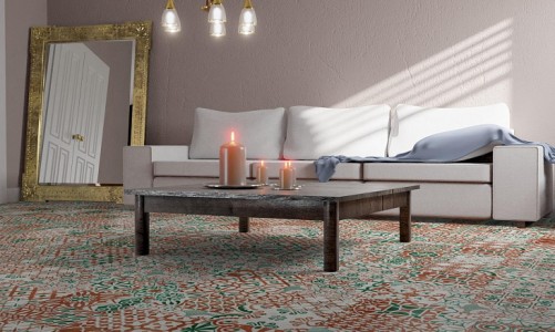 Ламинат Falquon Quadraic Emeraude Q010
