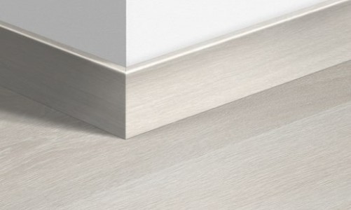 Quick-Step - Плинтус ламинированный Quick-Step Паркетный 77х14 мм Дуб итальянский светло-серый 3831 (3573) Плинтус ламинированный Quick-Step Паркетный 77х14 мм Дуб итальянский светло-серый 3831 (3573)