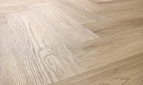 SPC ламинат Arbiton Amaron Herringbone Click Дуб Харлоу CA158