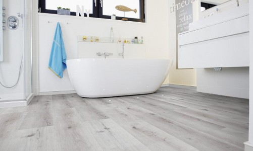 Виниловые полы Wineo 800 wood XL Дуб Хельсинский Деревенский DB00068