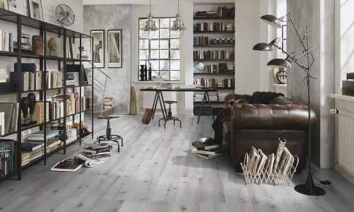 Виниловые полы Wineo 800 wood XL Дуб Хельсинский Деревенский DB00068
