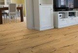 Замковый пробковый пол Corkstyle Wood XL Oak Accent