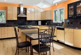 Замковый пробковый пол Corkstyle Wood XL Oak Accent