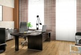 Замковый пробковый пол Corkstyle Wood XL Oak Accent