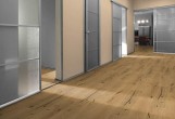 Замковый пробковый пол Corkstyle Wood XL Oak Accent
