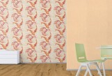 Замковый пробковый пол Corkstyle Wood XL Oak Accent