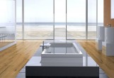 Замковый пробковый пол Corkstyle Wood XL Oak Accent