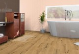 Замковый пробковый пол Corkstyle Wood XL Oak Accent