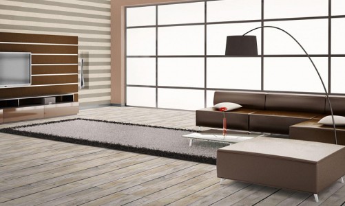 Замковый пробковый пол Corkstyle Wood Dupel Planke