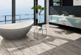 Замковый пробковый пол Corkstyle Wood Dupel Planke