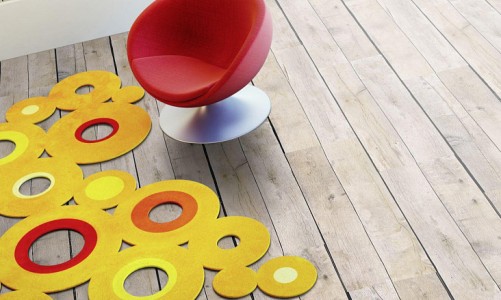 Замковый пробковый пол Corkstyle Wood Dupel Planke