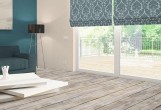 Замковый пробковый пол Corkstyle Wood Dupel Planke