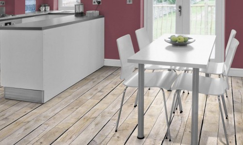 Замковый пробковый пол Corkstyle Wood Dupel Planke