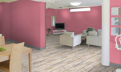 Замковый пробковый пол Corkstyle Wood Dupel Planke