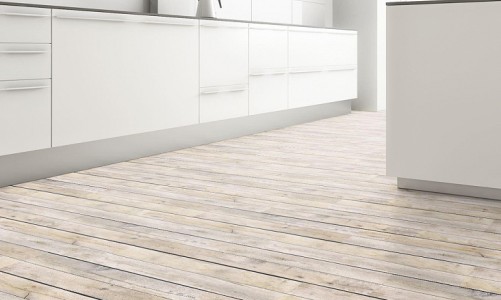 Замковый пробковый пол Corkstyle Wood Dupel Planke