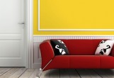 Замковый пробковый пол Corkstyle Wood Dupel Planke