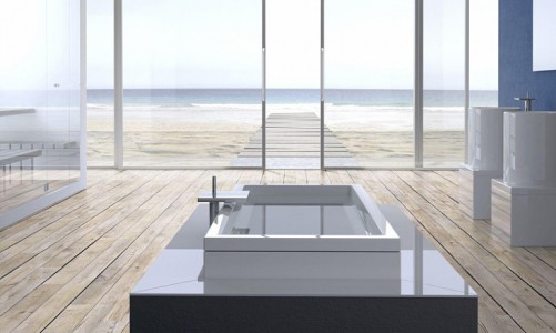 Замковый пробковый пол Corkstyle Wood Dupel Planke