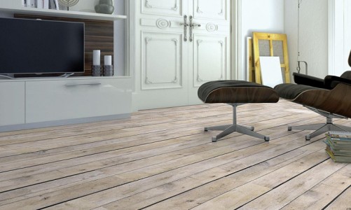 Замковый пробковый пол Corkstyle Wood Dupel Planke