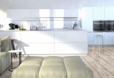 Замковый пробковый пол Corkstyle Wood Dupel Planke