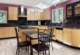 Замковый пробковый пол Corkstyle Wood Dupel Planke