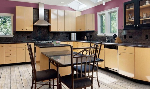 Замковый пробковый пол Corkstyle Wood Dupel Planke