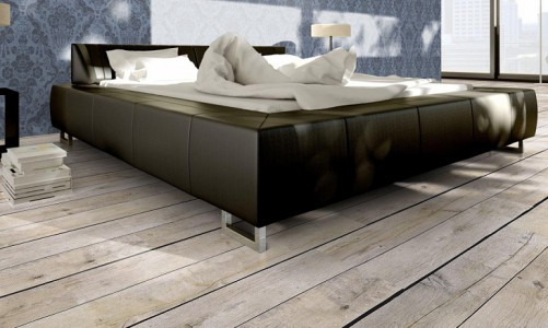 Замковый пробковый пол Corkstyle Wood Dupel Planke