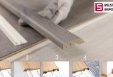 Quick-Step - Профиль Quick-Step Incizo Доска белого дуба лакированная 0915 Профиль Quick-Step Incizo Доска белого дуба лакированная 0915