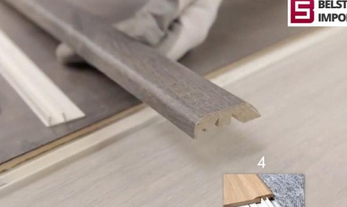 Quick-Step - Профиль Quick-Step Incizo Доска белого дуба лакированная 0915 Профиль Quick-Step Incizo Доска белого дуба лакированная 0915