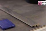 Quick-Step - Профиль Quick-Step Incizo Доска белого дуба лакированная 0915 Профиль Quick-Step Incizo Доска белого дуба лакированная 0915